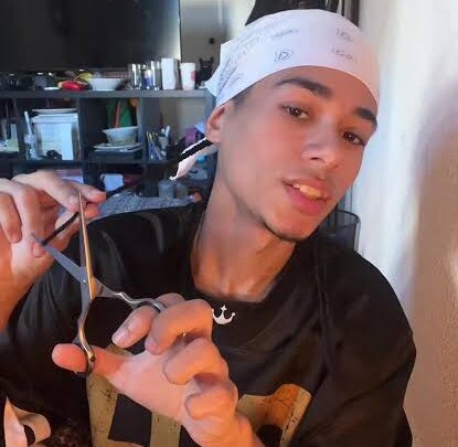 Enzy Dellow Biography: TikTok, Net Worth, Age, Height, Girlfriend, Ethnicity, Parents