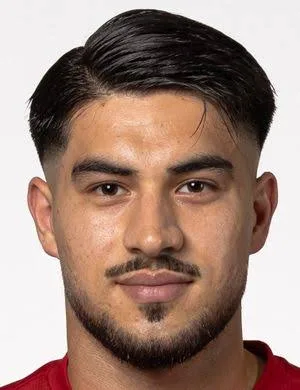 Yama Sherzad Biography: Height, Age, Football Club, Wife, Ethnicity, Net Worth, Parents