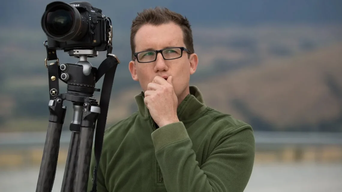 Trey Ratcliff Biography: Children, Net Worth, Books, Ethnicity, Wife, Age, Height