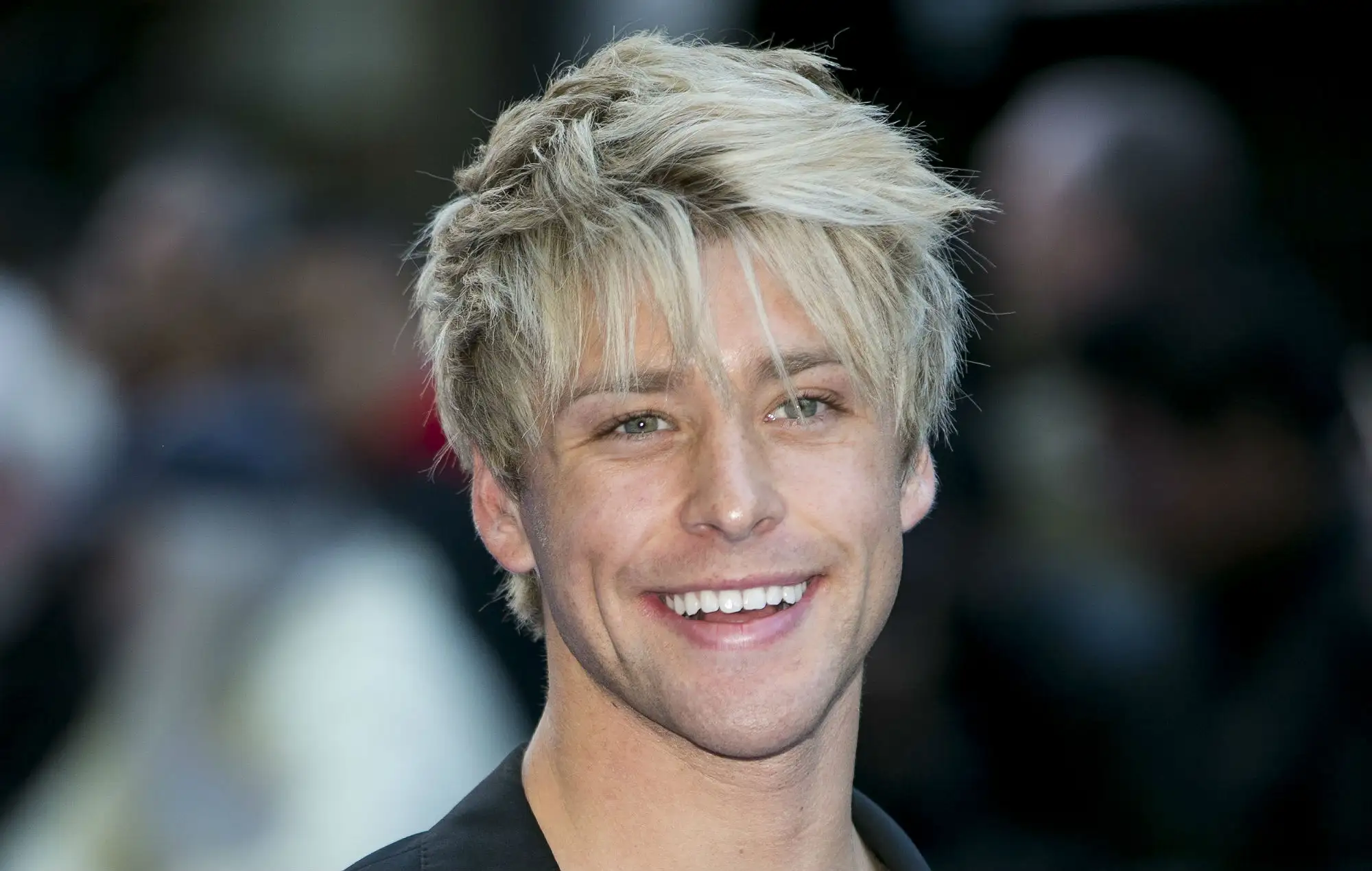 Mitch Hewer
