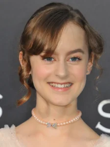 Sydney Lucas