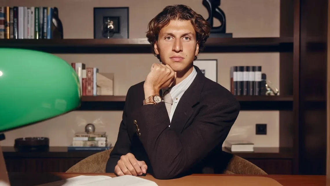 Gstaad Guy  Biography: Age, Poubel, Parents, Net Worth, Forbes, Ethnicity, Instagram, Girlfriend