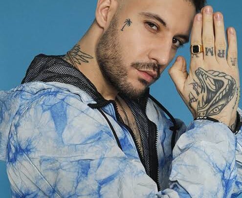 Fred De Palma Biography: Album, Ethnicity, Parents, Net Worth, Songs, Instagram, Height