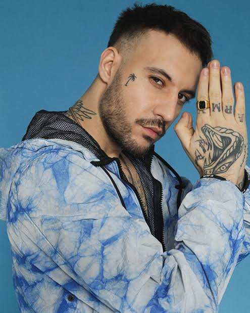 Fred De Palma Biography: Album, Ethnicity, Parents, Net Worth, Songs, Instagram, Height