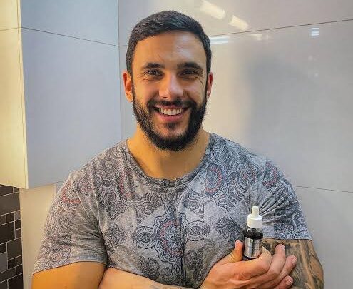 Stevan Stevanović Biography: Ethnicity, Parents, Awards, Net Worth, Height, Age, Fitness, Instagram