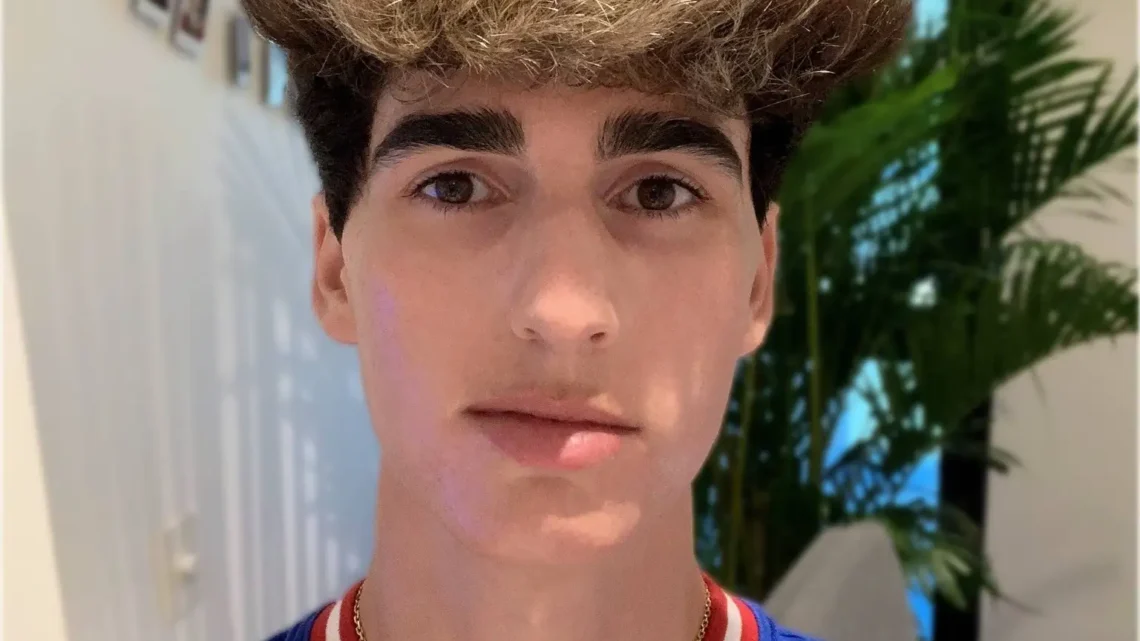 Fonzie Gomez Biography: TikTok, Net Worth, Age, Height, Ethnicity, Parents, Girlfriend