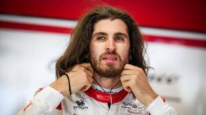Antonio Giovinazzi