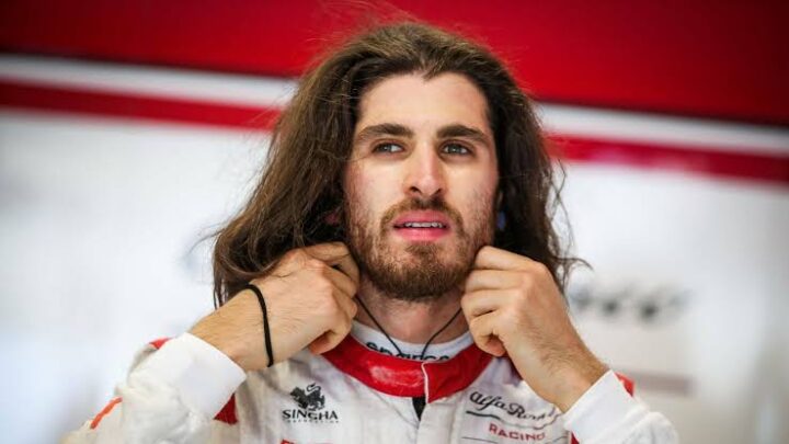 Antonio Giovinazzi Biography: Parents, Net Worth, Sister, Age, Height, Awards, Ethnicity, Wife