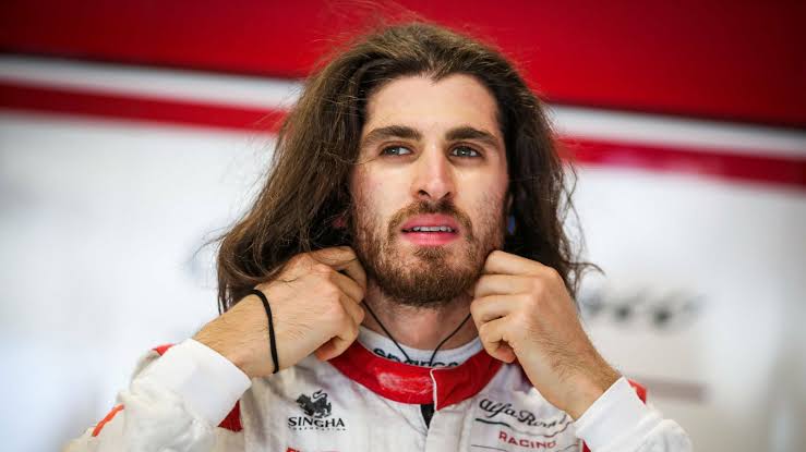 Antonio Giovinazzi Biography: Parents, Net Worth, Sister, Age, Height, Awards, Ethnicity, Wife