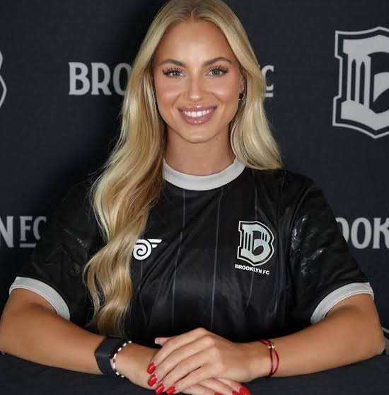 Ana Maria Marković Bio: Ethnicity, Contracts, Age, Parents, Boyfriend, Football Clubs, Instagram