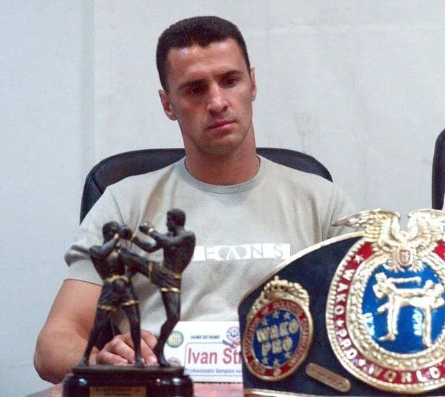 Ivan Strugar Biography: Ethnicity, Age, Knockouts, Height, Parents, Titles, Net Worth