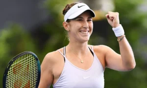 Belinda Bencic
