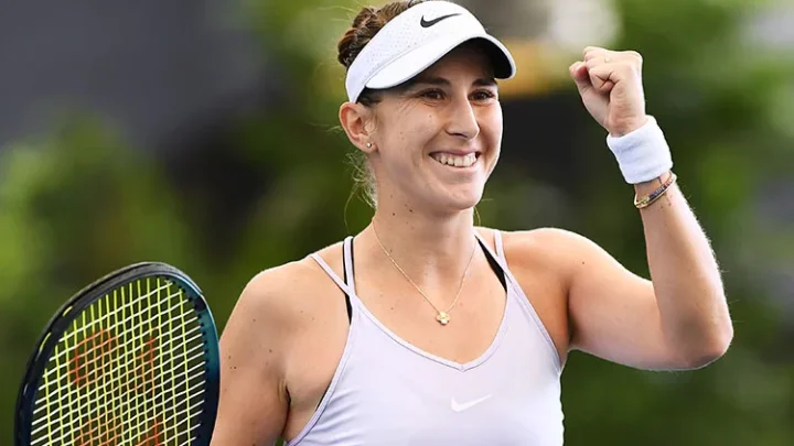 Belinda Bencic Biography: Husband, Age, Titles, Ethnicity, Surgery, Parents, Net Worth, Daughter