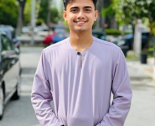 Naufal Azrin Biography: Age, Height, Parents, Net Worth, Songs, Albums, Instagram, Girlfriend