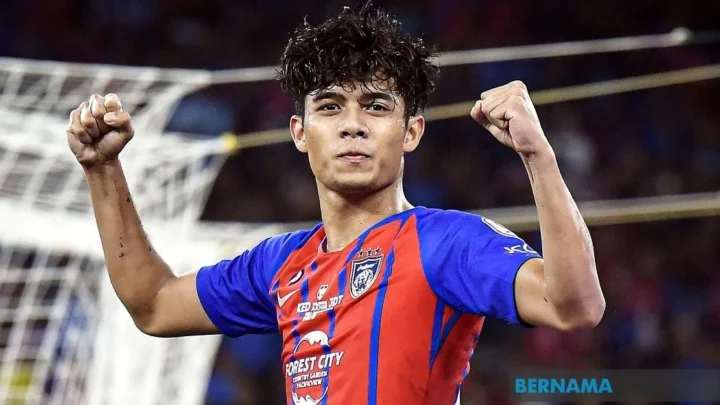 Syafiq Ahmad Biography: Parents, Height, Age, Net Worth, Girlfriend, Stats, Club, Instagram