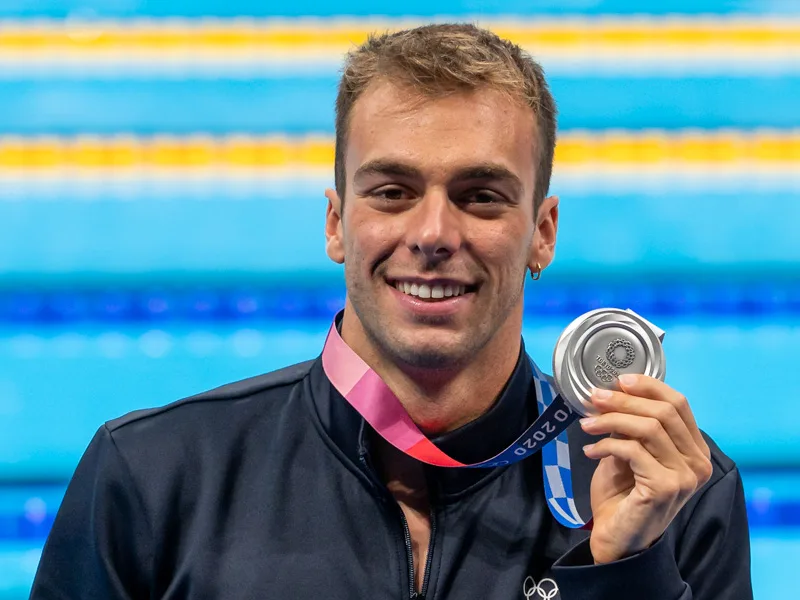 Gregorio Paltrinieri Bio: Awards, Net Worth, Height, Olympic Medals, Girlfriend, Age, Parents, Instagram