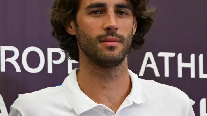 Gianmarco Tamberi Biography: Ethnicity, Wife, Net Worth, Age, Height, Parents, Children, Awards