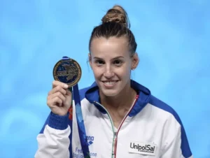 Tania Cagnotto
