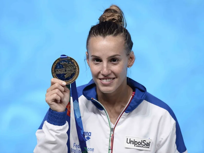 Tania Cagnotto Biography: Parents, Net Worth, Age, Height, Ethnicity, Husband, Awards