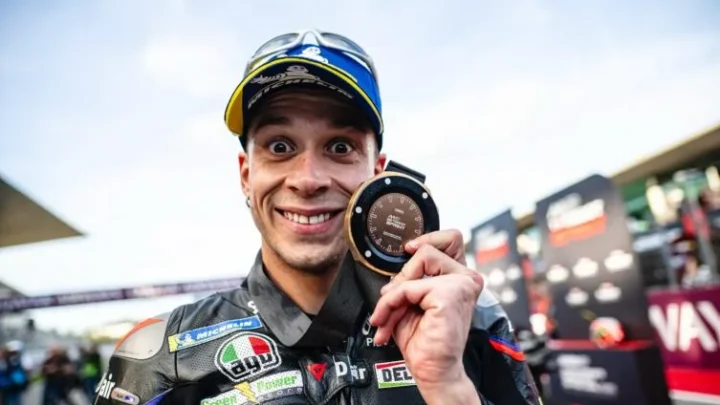 Marco Bezzecchi Biography: Parents, Awards, Net Worth, Age, Siblings, Religion, Height, Ethnicity