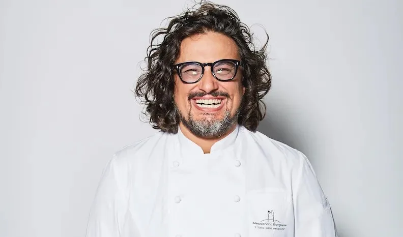 Alessandro Borghese Biography: Wife, Ethnicity, Net Worth, Tv Shows, Age, Height, Parents