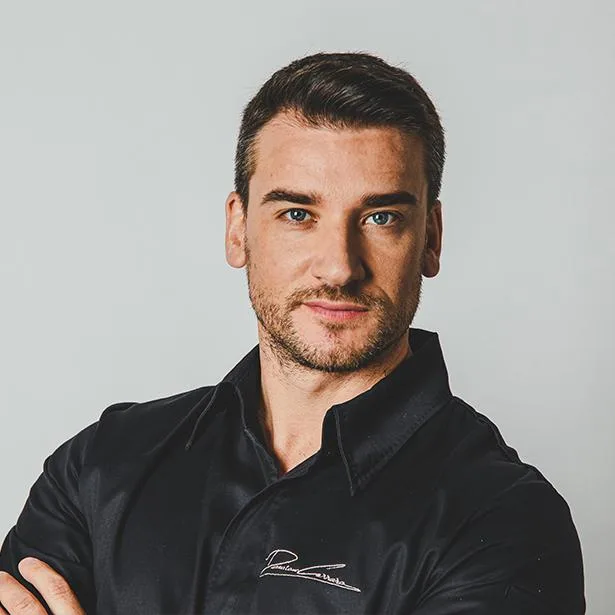 Damiano Carrara Bio: Parents, Net Worth, Age, Recipes, Height, Partner, Ethnicity, Instagram