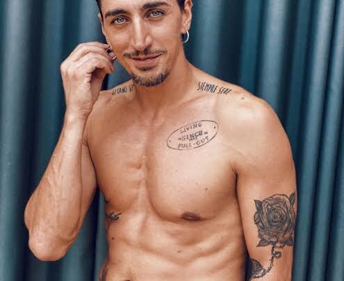 Marcello Sacchetta Biography: Ethnicity, Age, Tv Shows, Partner, Awards, Instagram, Net Worth