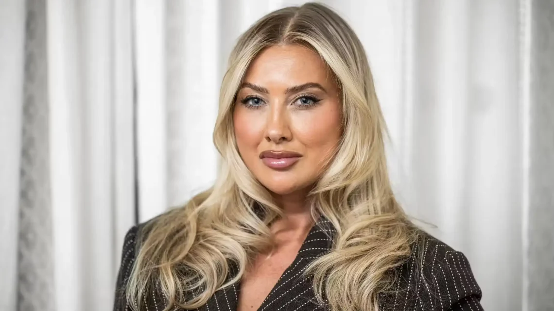 Hanna Friberg Biography: Ethnicity, Age, Parents, Blog, Instagram, Net Worth, Tv Shows, Husband