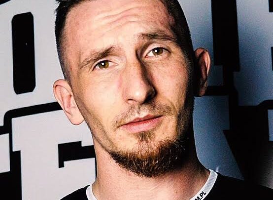 Szymon Kasprzyk Biography: Age, MMA, Height, Ethnicity, Parents, Net Worth, YouTube