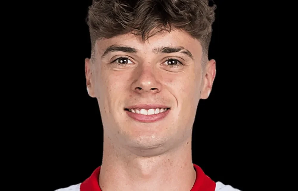 Nicola Zalewski Biography: Wife, Age, Goals, Ethnicity, Parents, Net Worth, Instagram, Contracts