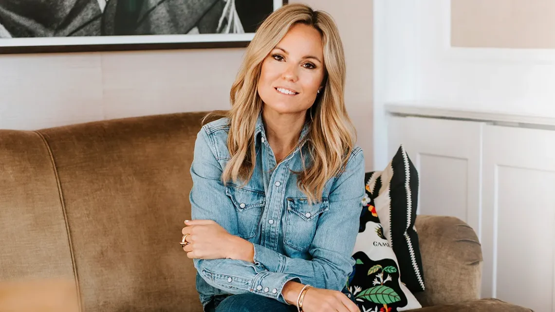 Sofi Fahrman Biography: Husband, Tv Shows, Age, Podcasts, Children, Net Worth, Instagram, Parents, Height