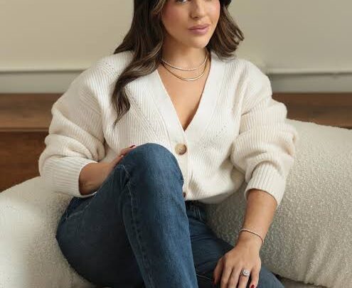 Vanessa Giuliani Biography: Height, Age, Net Worth, Parents, Career, Husband, Instagram