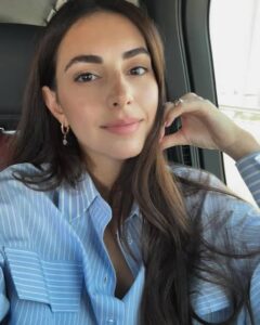Valerie Abou Chacra