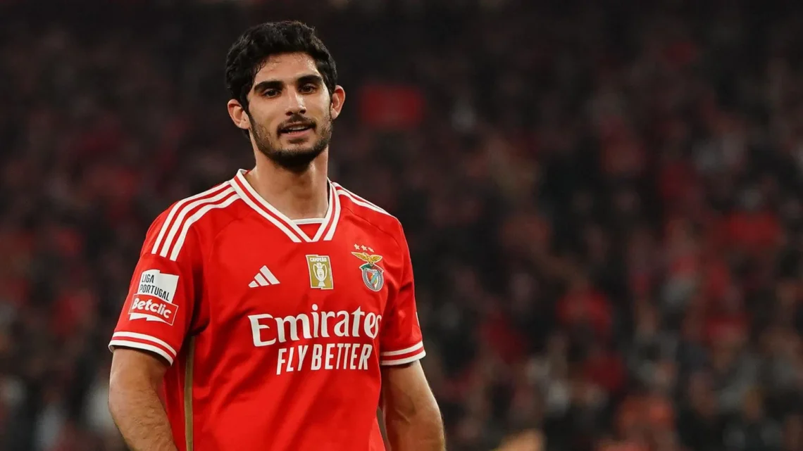 Gonçalo Guedes Biography: Parents, Age, Football Clubs, Wife, Contracts, Height, Net Worth
