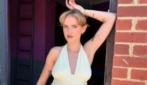 Keelin Moncrieff