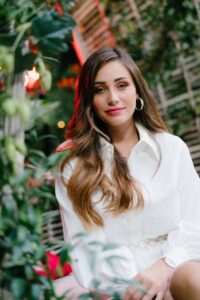 Portrait of Charlotte Pirroni