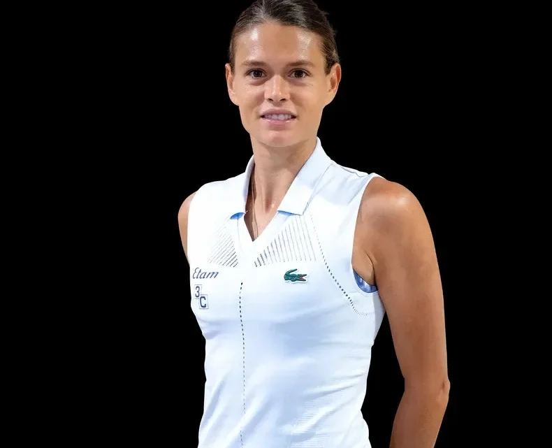 Chloé Paquet Biography: Parents, Net Worth, ITF Titles, Husband, Ethnicity, Height, Age
