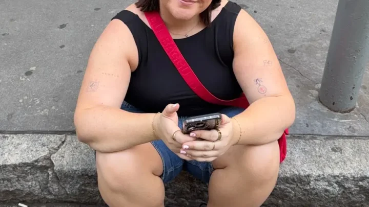 Georgia Richards Biography: Career, Age, Net Worth, Parents, Boyfriend, YouTube, Nationality