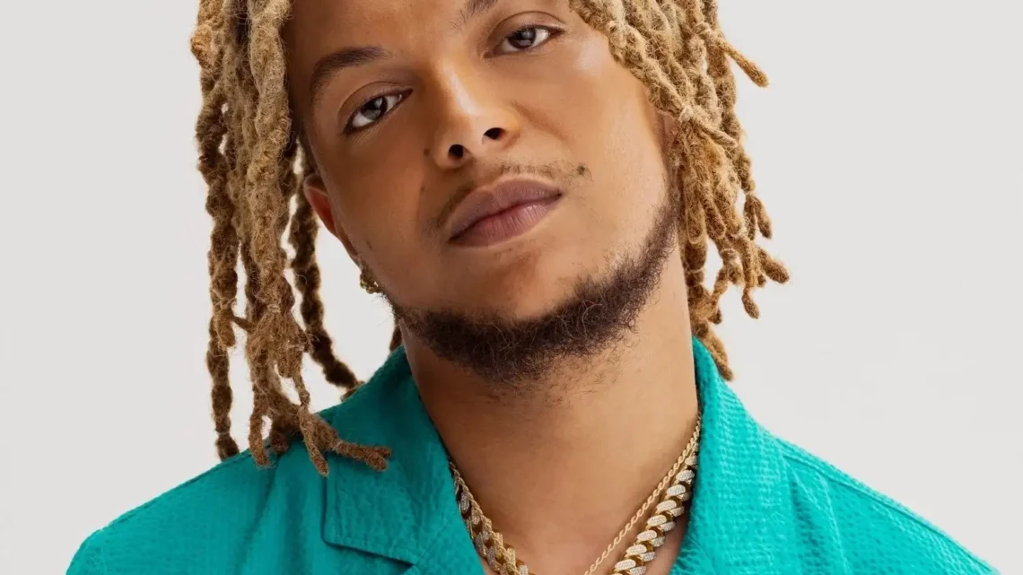 Ronnie Flex Biography: Ethnicity, Age, Parents, Instagram, Net Worth, Songs, Partner