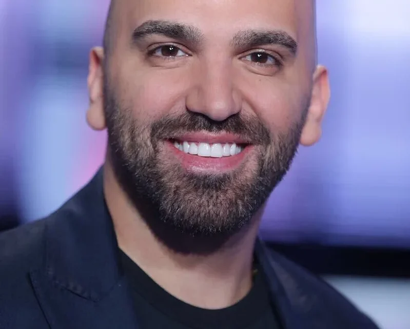 Naji el Osta Biography: Age, Songs, Kids, Wife, Net Worth & Career