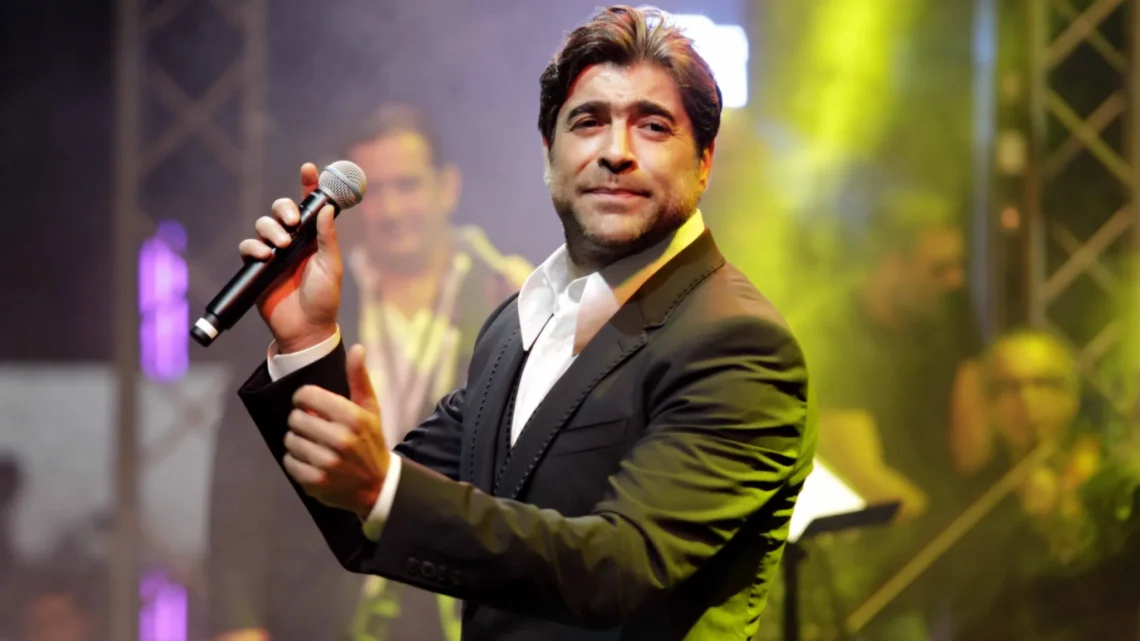 Wael Kfoury Biography: Albums, Wife, Age, Kids, Net Worth, Career, Songs, Height, Parents, Siblings
