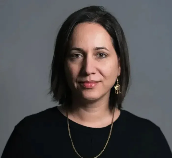 Lama Fakih Biography: Age, Parents, Net Worth, Education, Height, Human Rights, Career, Awards, Husband