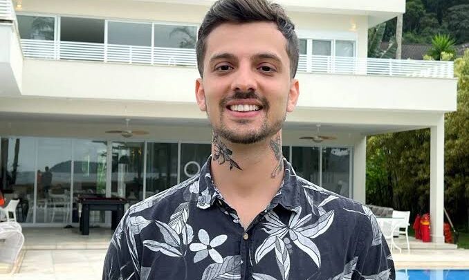 Caio Pericinoto Biography: Ethnicity, Net Worth, Partner, YouTube, Age, Parents