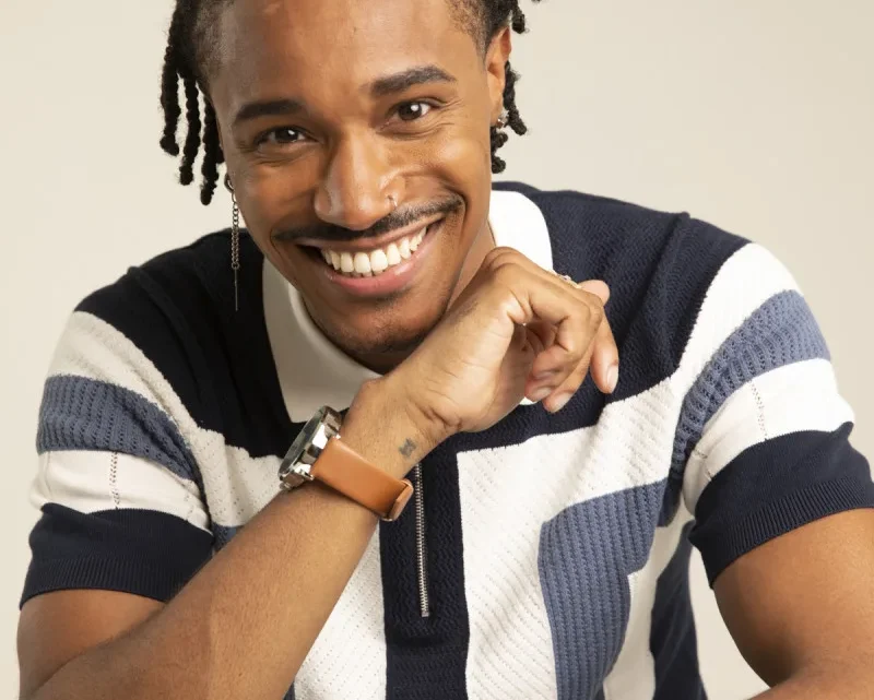 Dewayne Perkins Biography: Awards, Instagram, Books, Age, Height, Movies, Ethnicity