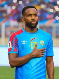 Cédric Bakambu