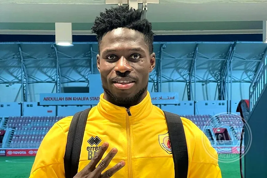 Ben Malango Biography: Age, Club, Career, Net Worth, Goals, Height, Girlfriend, Nationality