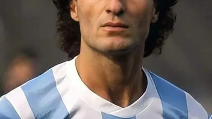 Oscar Ruggeri Biography: World Cup, Wife, Kids, Age, Net Worth, Club, Career, Height, Awards