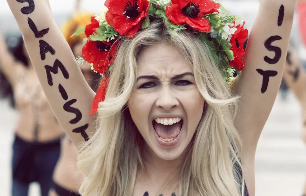 Alexandra Shevchenko Bio: FEMEN, Age, Ex-Husband, Net Worth, Activism, Parents