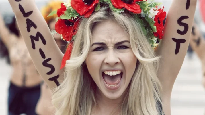 Alexandra Shevchenko Bio: FEMEN, Age, Ex-Husband, Net Worth, Activism, Parents