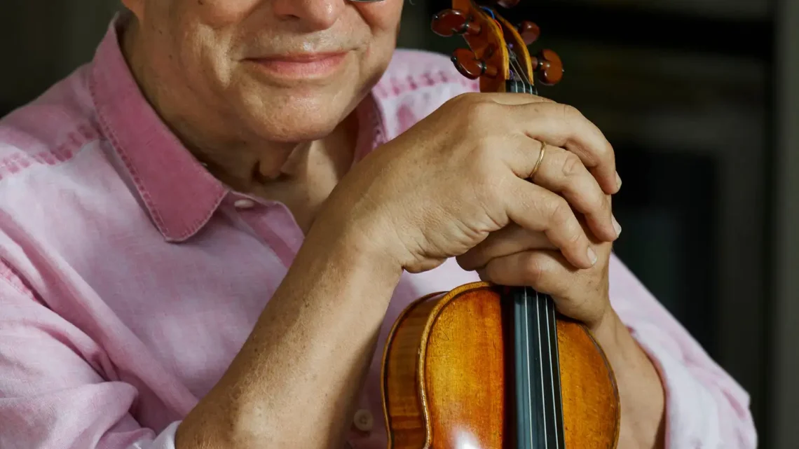 Itzhak Perlman Biography: Age, Wife, Children, Net Worth, Parents, Height, Awards, Songs, Albums
